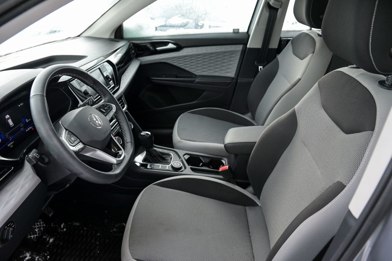 Volkswagen Taos Trendline+4 MOTION +APPLE CONNECT+CAMÉRA RECUL 2024 *JAMAIS ACCIDENTÉ*