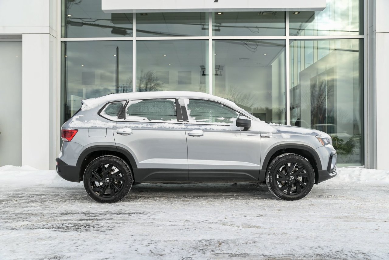 Volkswagen Taos Trendline+4 MOTION +APPLE CONNECT+CAMÉRA RECUL 2024 *JAMAIS ACCIDENTÉ*