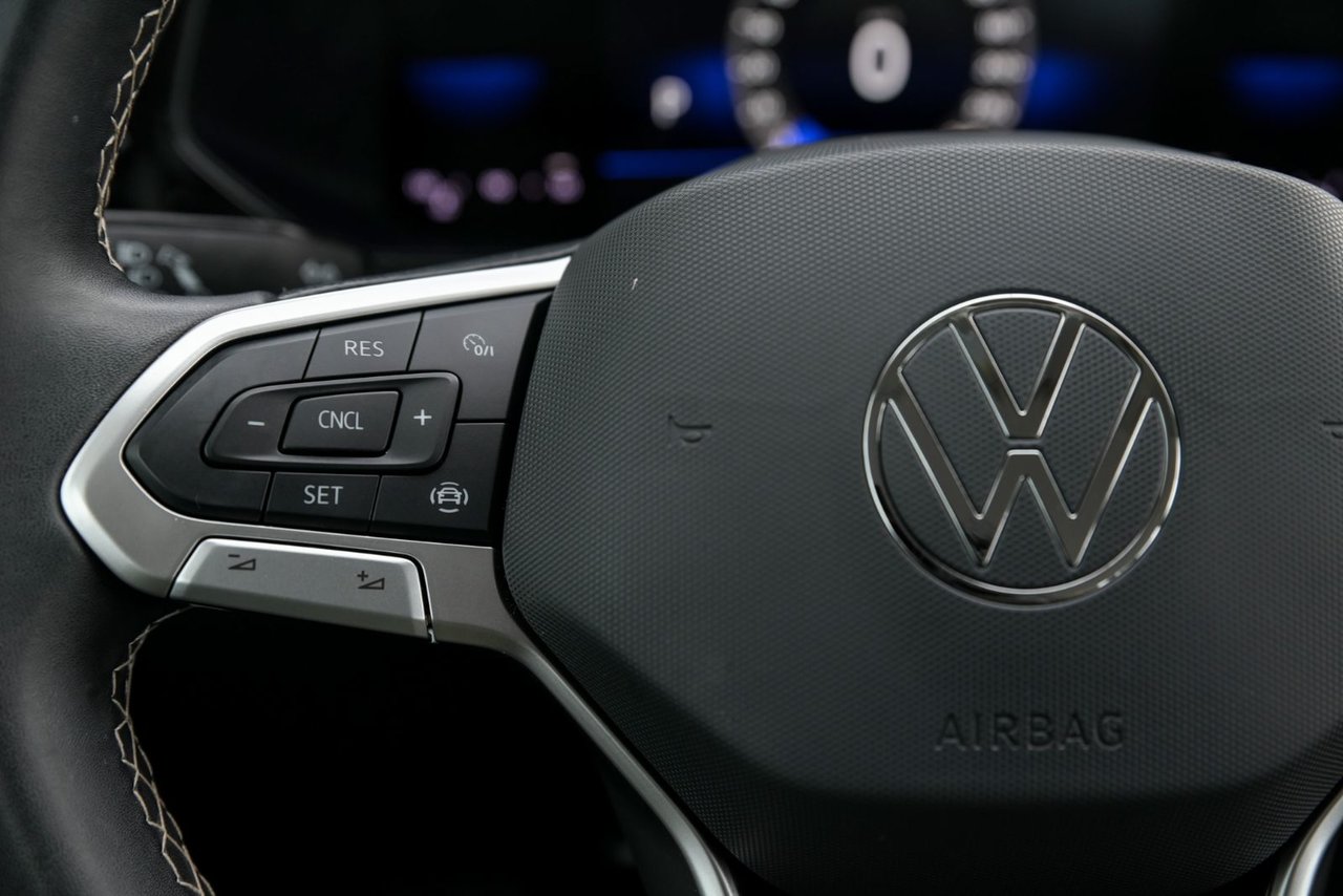 Volkswagen Taos Trendline+4 MOTION +APPLE CONNECT+CAMÉRA RECUL 2024 *JAMAIS ACCIDENTÉ*