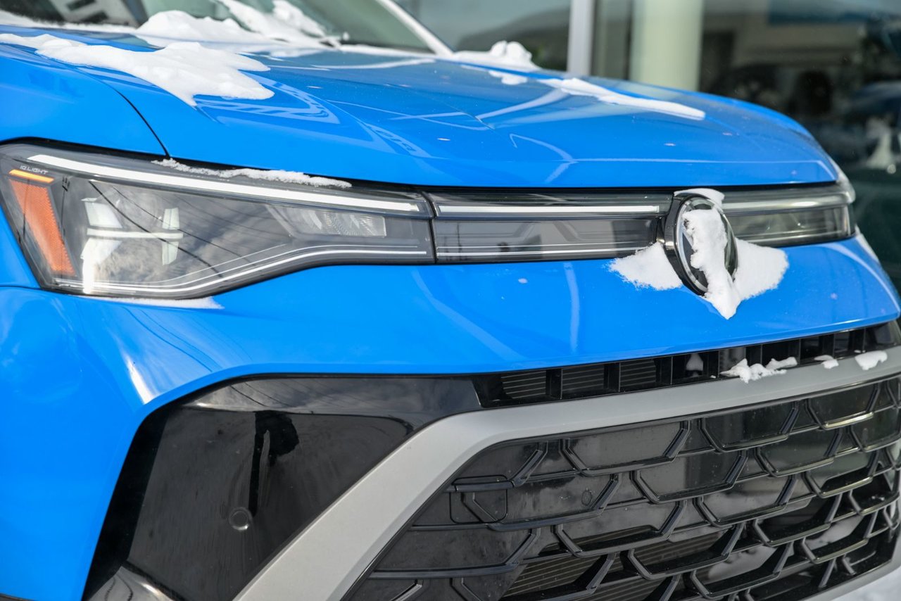 Volkswagen Taos Highline+CUIR+TOIT PANO+APPLE CONNECT 2025 *JAMAIS ACCIDENTÉ*