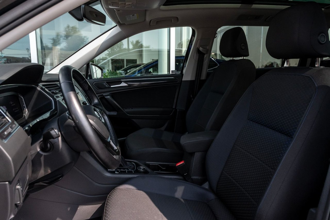 2021 Volkswagen Tiguan UNITED+ TOIT PANO+APPLE CONNECT+CAMÉRA DE RECUL NO ACCIDENTS/ AWD