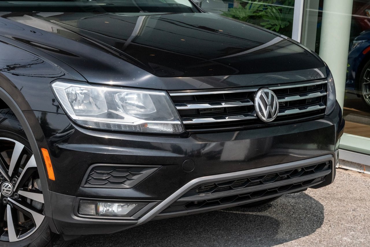 2021 Volkswagen Tiguan UNITED+ TOIT PANO+APPLE CONNECT+CAMÉRA DE RECUL NO ACCIDENTS/ AWD