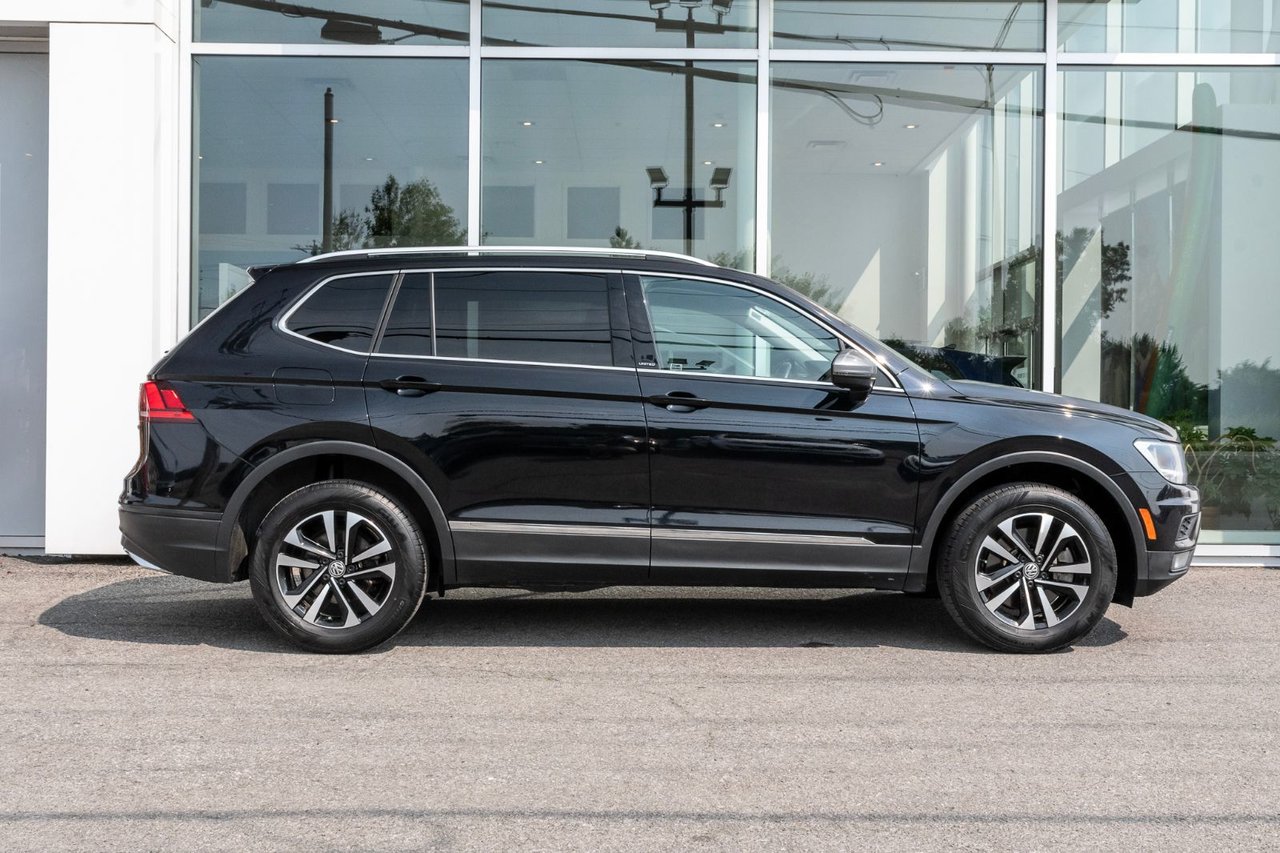 2021 Volkswagen Tiguan UNITED+ TOIT PANO+APPLE CONNECT+CAMÉRA DE RECUL NO ACCIDENTS/ AWD