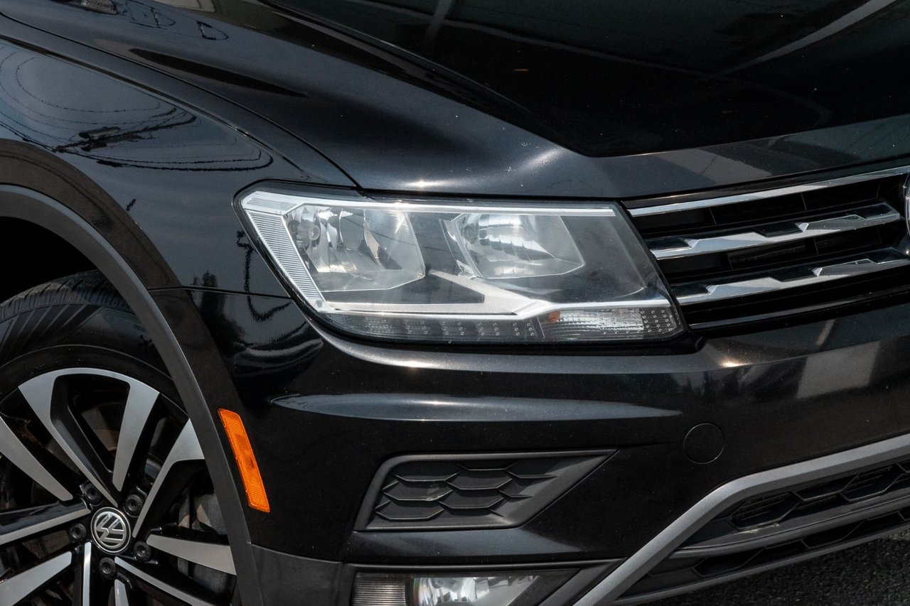 2021 Volkswagen Tiguan UNITED+ TOIT PANO+APPLE CONNECT+CAMÉRA DE RECUL NO ACCIDENTS/ AWD