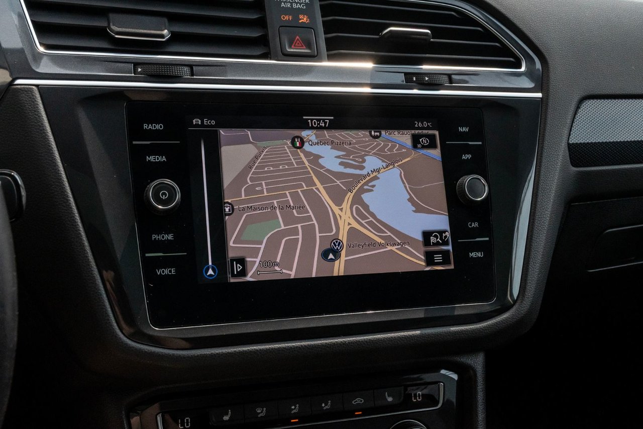 2021 Volkswagen Tiguan UNITED+ TOIT PANO+APPLE CONNECT+CAMÉRA DE RECUL NO ACCIDENTS/ AWD