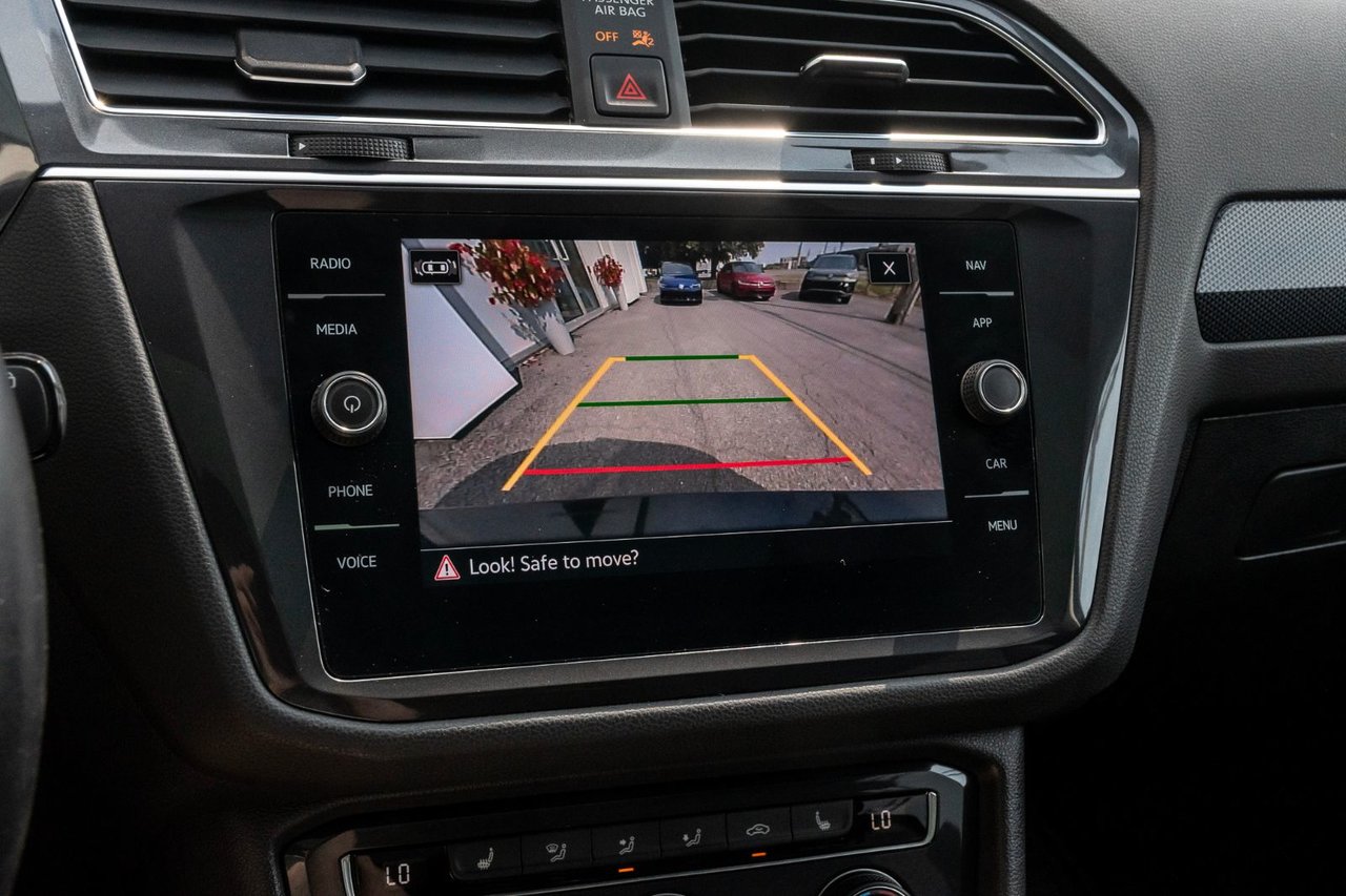 2021 Volkswagen Tiguan UNITED+ TOIT PANO+APPLE CONNECT+CAMÉRA DE RECUL NO ACCIDENTS/ AWD