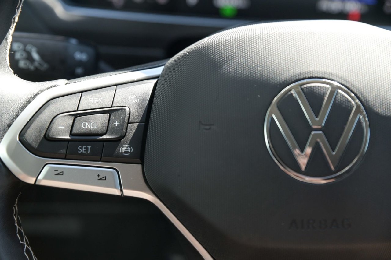 Volkswagen Tiguan Trendline+4 MOTION+APPLE CONNECT+CAMÉRA DE RECUL 2022 *JAMAIS ACCIDENTÉ*