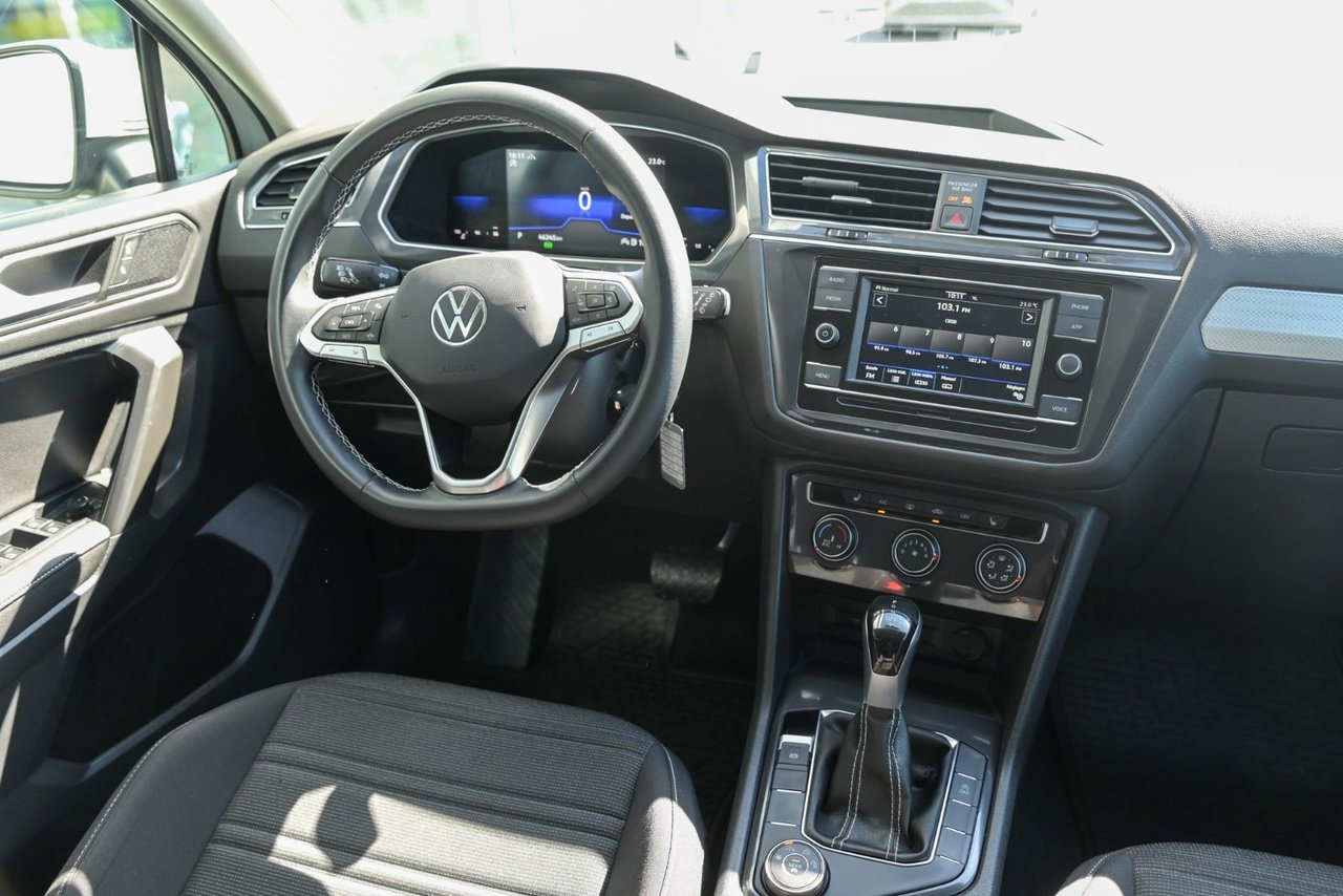 Volkswagen Tiguan Trendline+4 MOTION+APPLE CONNECT+CAMÉRA DE RECUL 2022 *JAMAIS ACCIDENTÉ*