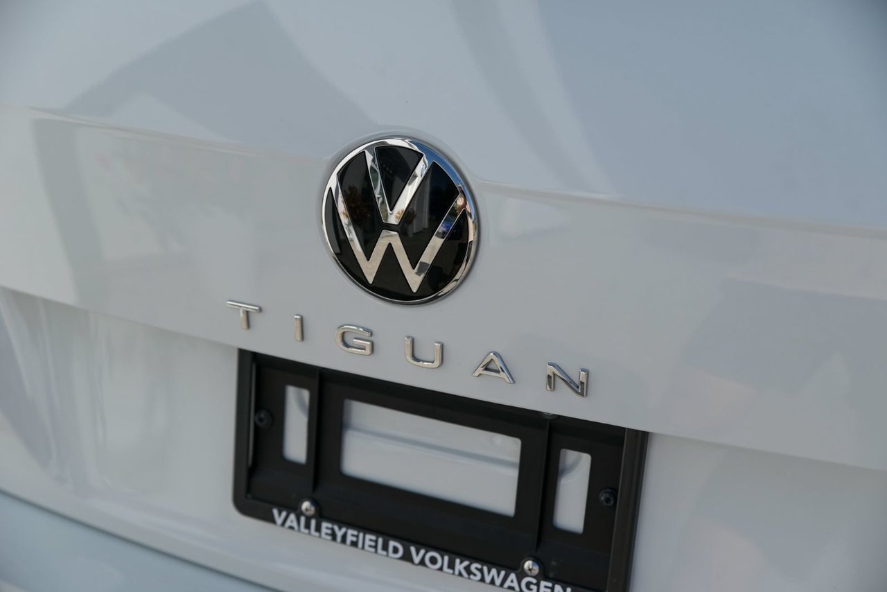 Volkswagen Tiguan Trendline+4 MOTION+APPLE CONNECT+CAMÉRA DE RECUL 2022 *JAMAIS ACCIDENTÉ*