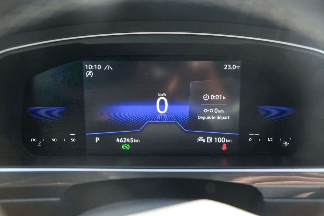 Volkswagen Tiguan Trendline+4 MOTION+APPLE CONNECT+CAMÉRA DE RECUL 2022 *JAMAIS ACCIDENTÉ*