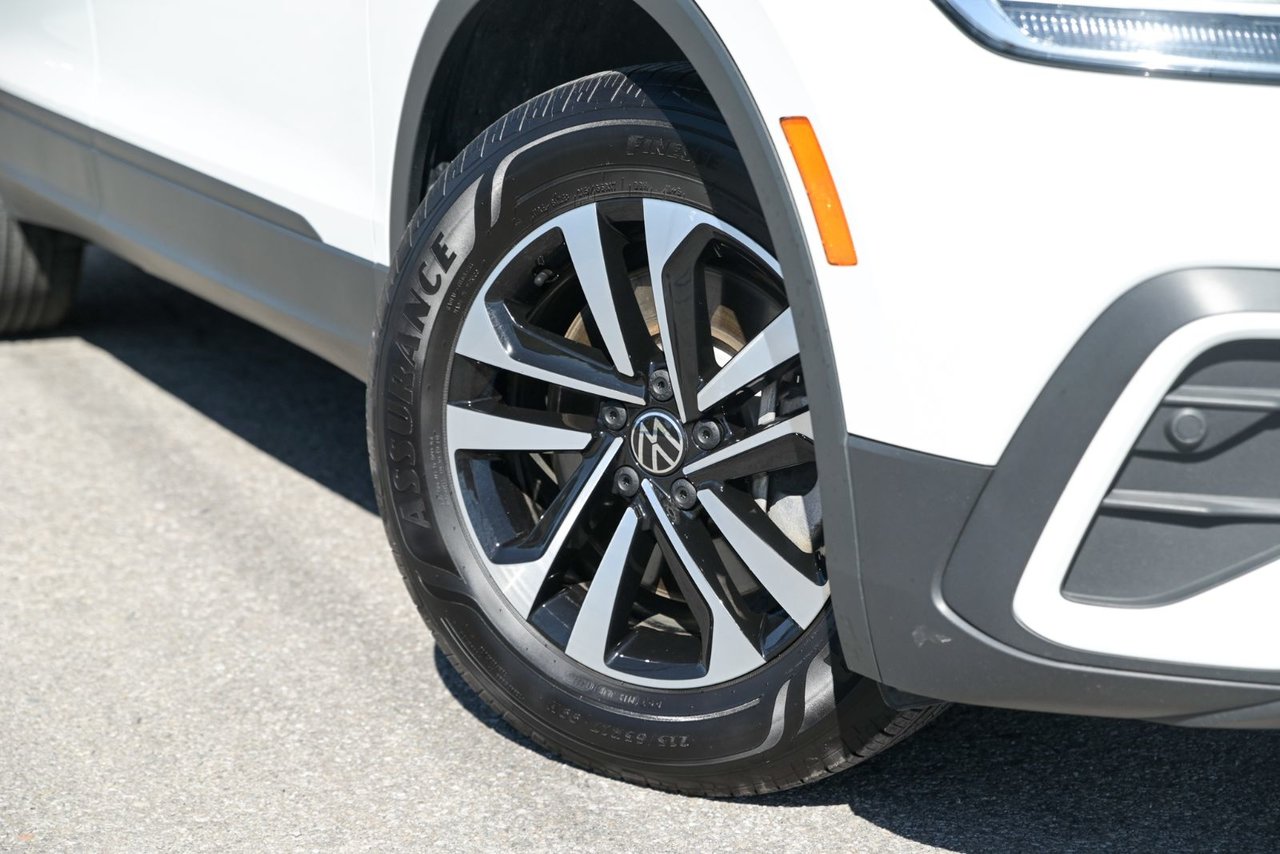 Volkswagen Tiguan Trendline+4 MOTION+APPLE CONNECT+CAMÉRA DE RECUL 2022 *JAMAIS ACCIDENTÉ*