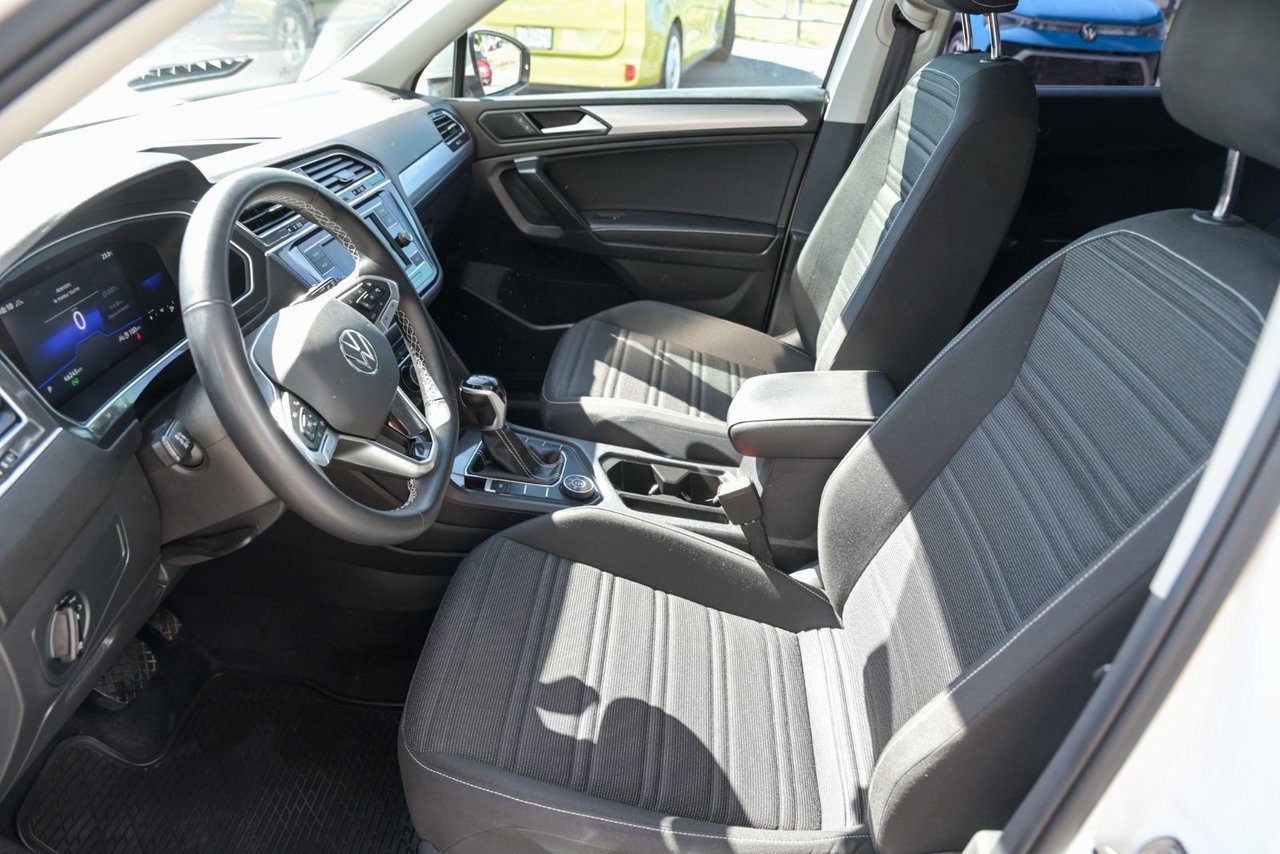 Volkswagen Tiguan Trendline+4 MOTION+APPLE CONNECT+CAMÉRA DE RECUL 2022 *JAMAIS ACCIDENTÉ*