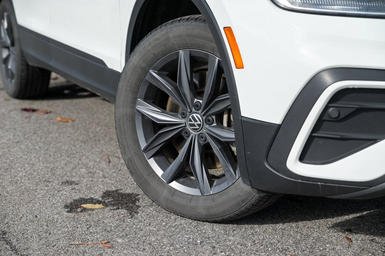 Volkswagen Tiguan Comfortline,4MOTION,CARPLAY, TOIT PANO 2022 AUCUN ACCIDENT, UN PROPRIO