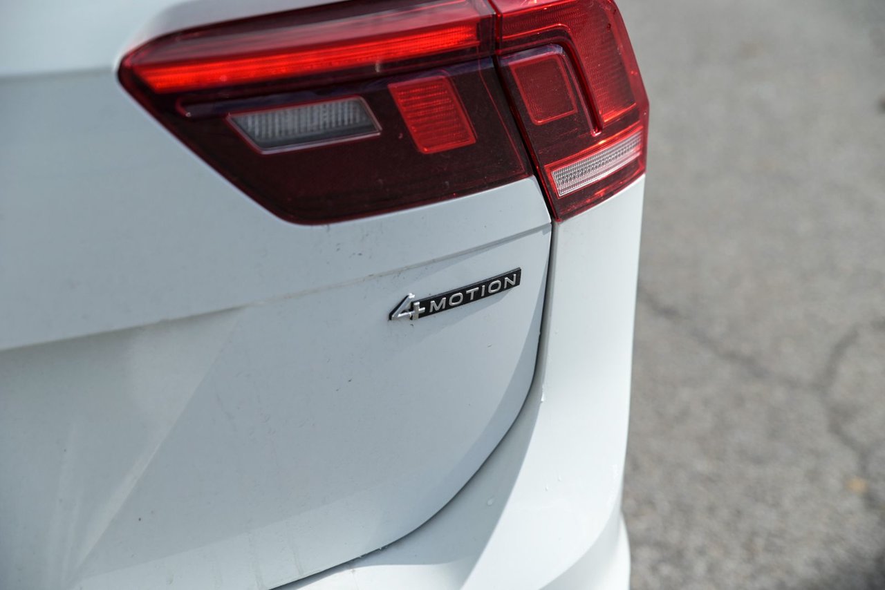 Volkswagen Tiguan Comfortline,4MOTION,CARPLAY, TOIT PANO 2022 AUCUN ACCIDENT, UN PROPRIO