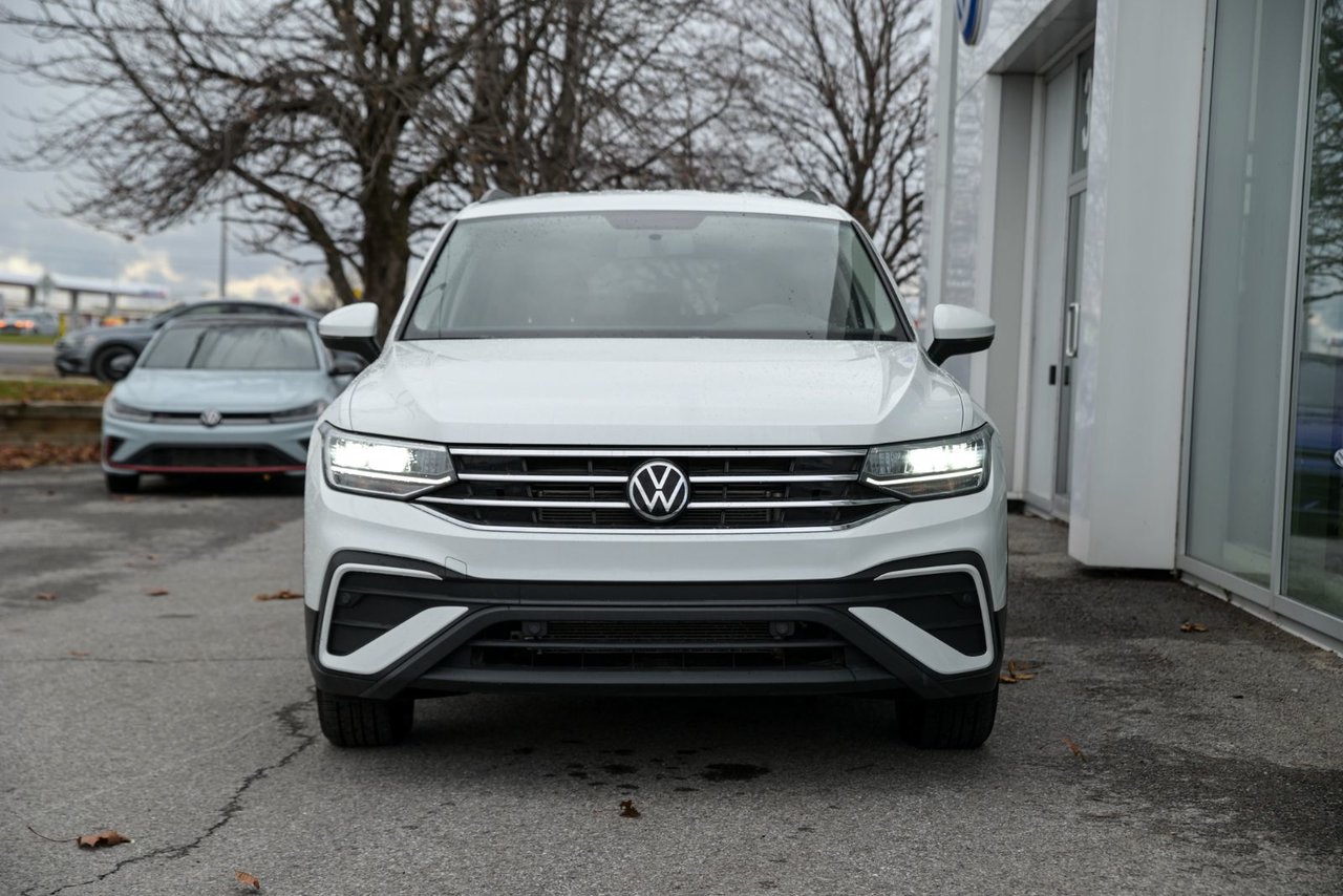 Volkswagen Tiguan TRENDLINE,4MOTION,CARPLAY,CAMÉRA DE RECUL 2022 AUCUN ACCIDENT, UN PROPRIO, BAS KM