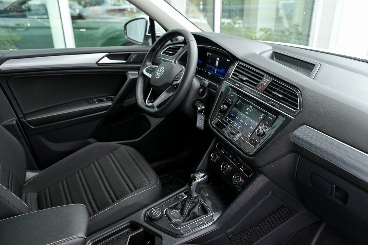 Volkswagen Tiguan TRENDLINE,4MOTION,CARPLAY,CAMÉRA DE RECUL 2022 AUCUN ACCIDENT, UN PROPRIO, BAS KM