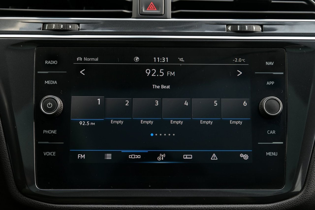 2022 Volkswagen Tiguan Highline R-Line+CUIR+TOIT PANO+APPLE CONNECT *ACCIDENT FREE*