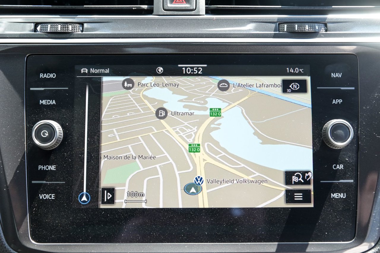 Volkswagen Tiguan Highline R-Line+CUIR+TOIT PANORAMIQUE+NAVIGATION 2023