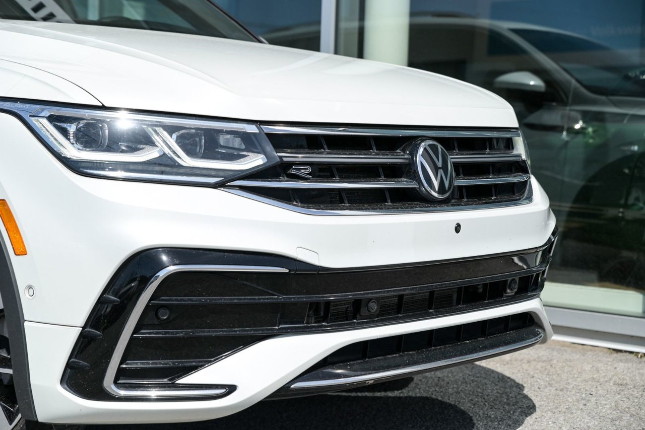 Volkswagen Tiguan Highline R-Line+CUIR+TOIT PANORAMIQUE+NAVIGATION 2023