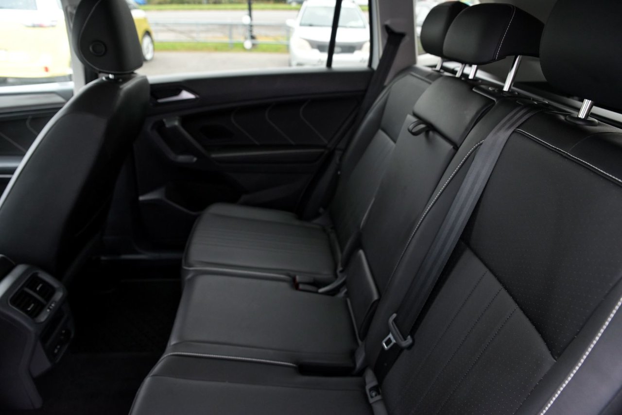 Volkswagen Tiguan Comfortline+CUIR+APPLE CONNECT+CAMÉRA DE RECUL 2023 *JAMAIS ACCIDENTÉ*