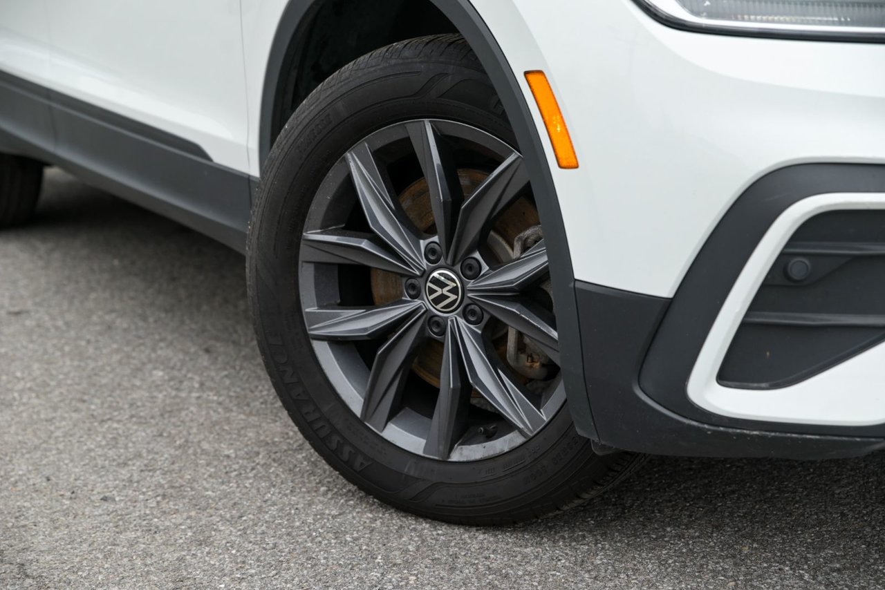 Volkswagen Tiguan Comfortline+CUIR+APPLE CONNECT+CAMÉRA DE RECUL 2023 *JAMAIS ACCIDENTÉ*