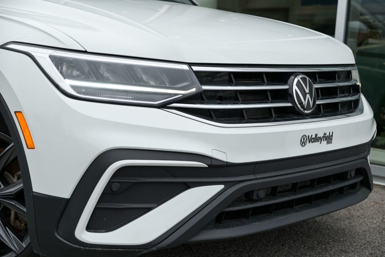 Volkswagen Tiguan Comfortline+CUIR+APPLE CONNECT+CAMÉRA DE RECUL 2023 *JAMAIS ACCIDENTÉ*