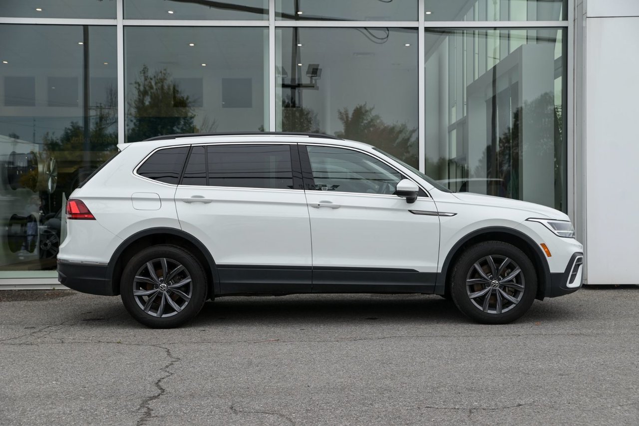 Volkswagen Tiguan Comfortline+CUIR+APPLE CONNECT+CAMÉRA DE RECUL 2023 *JAMAIS ACCIDENTÉ*