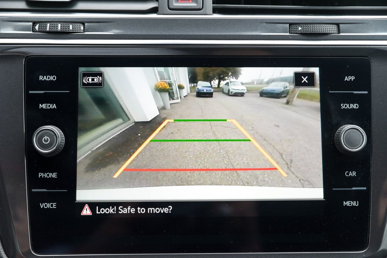 Volkswagen Tiguan Comfortline+CUIR+APPLE CONNECT+CAMÉRA DE RECUL 2023 *JAMAIS ACCIDENTÉ*