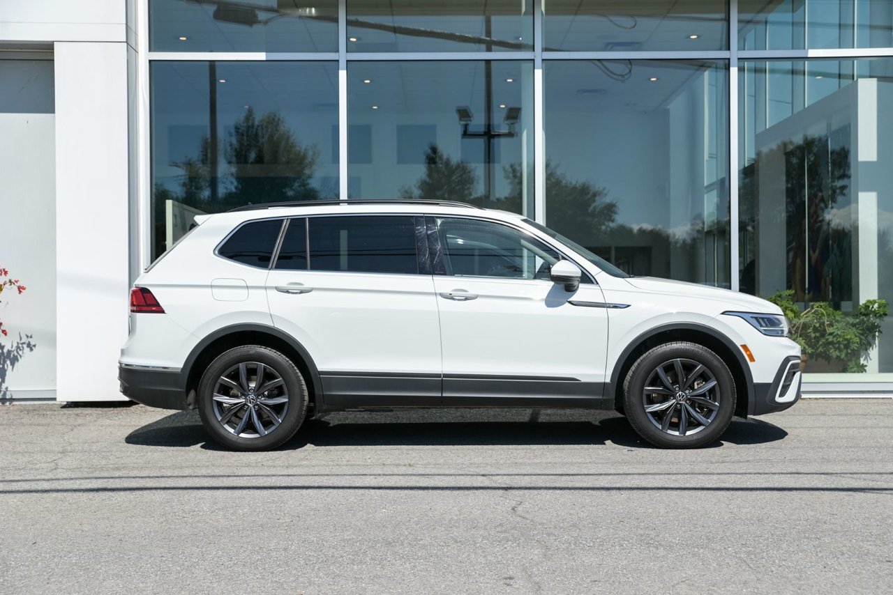 2023 Volkswagen Tiguan Comfortline+TOIT PANO+CUIR+APPLE CONNECT *ACCIDENT FREE*