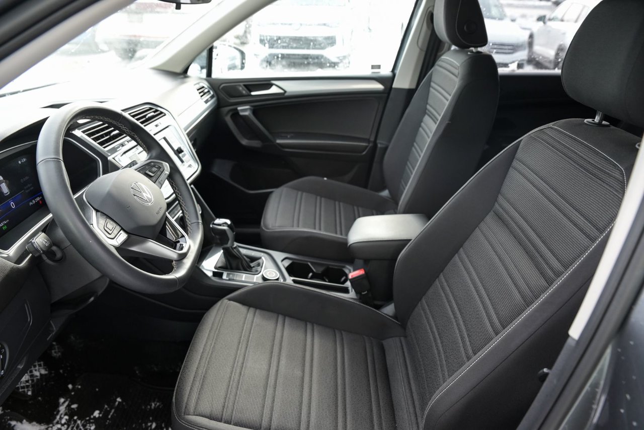 Volkswagen Tiguan Trendline+4 MOTION+CAMÉRA DE RECUL+APPLE CONNECT 2023 *JAMAIS ACCIDENTÉ*