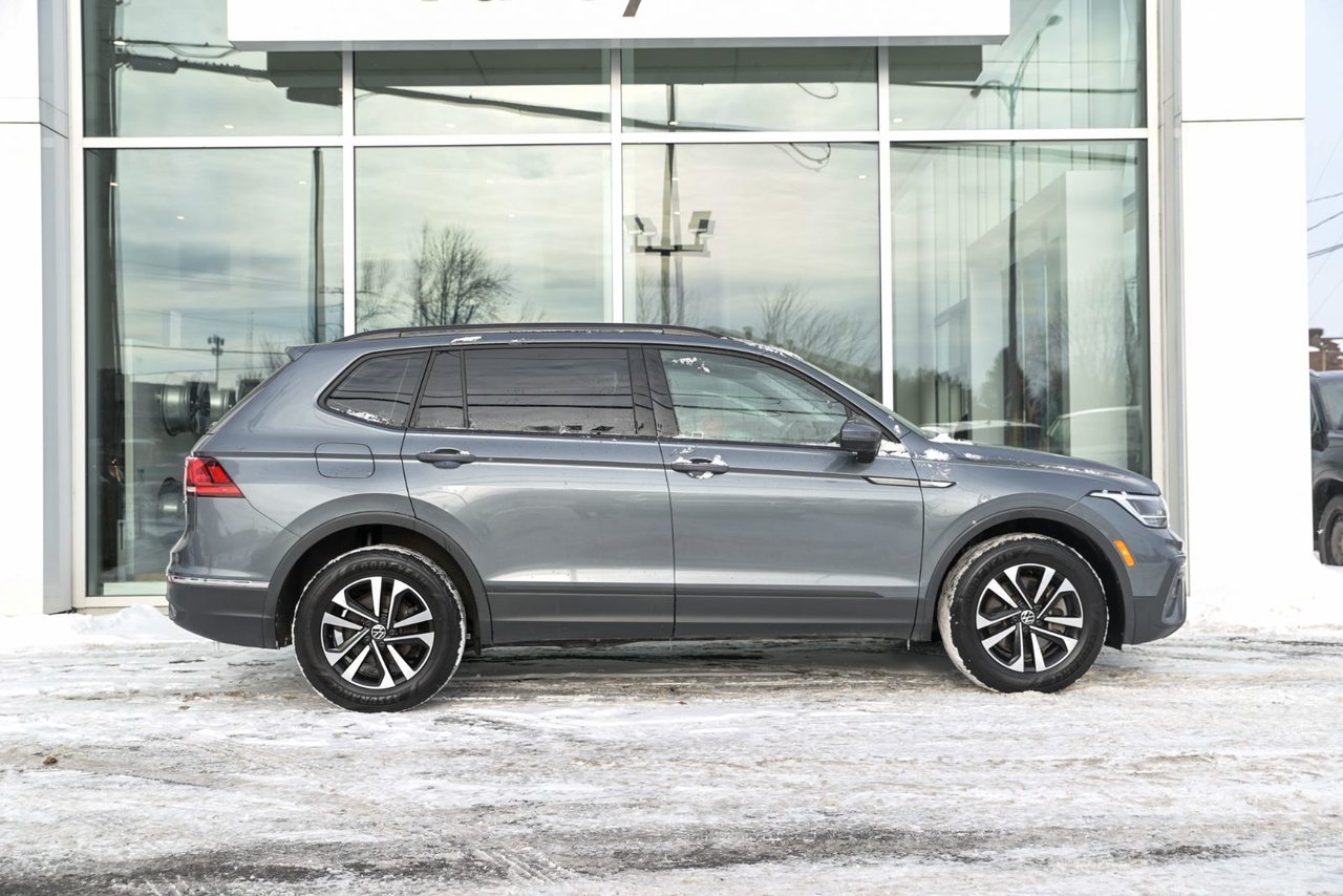 Volkswagen Tiguan Trendline+4 MOTION+CAMÉRA DE RECUL+APPLE CONNECT 2023 *JAMAIS ACCIDENTÉ*