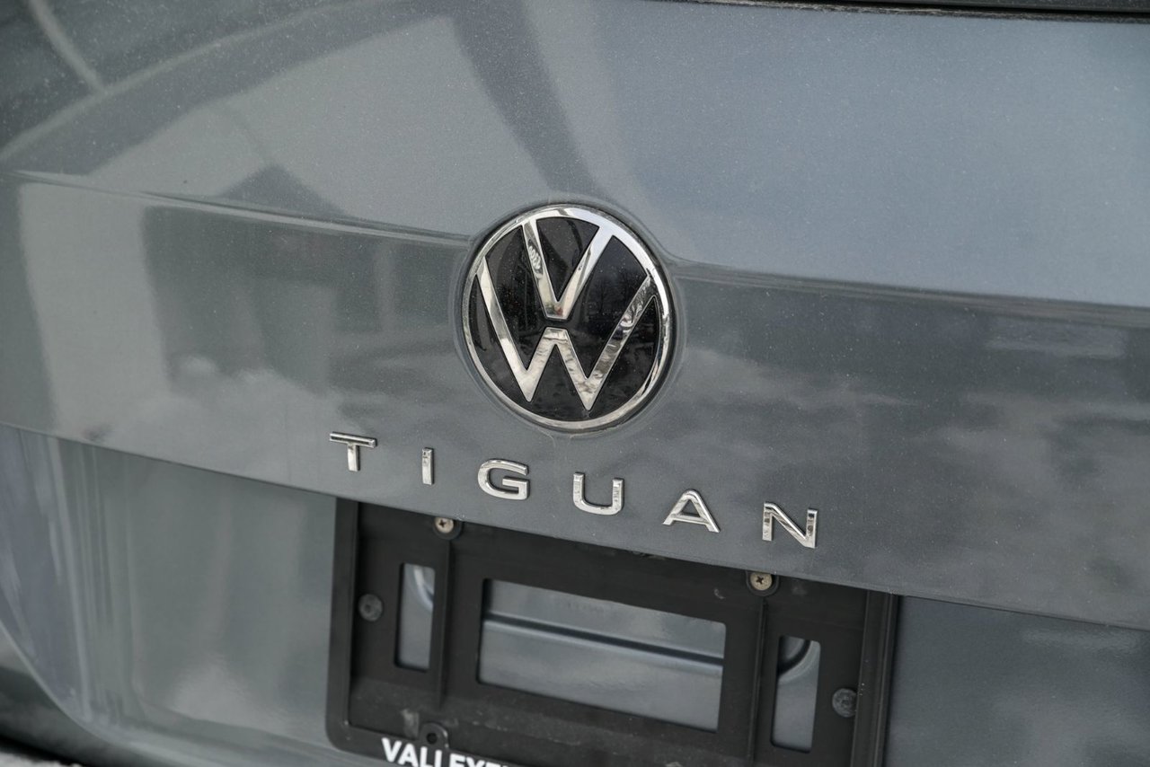 Volkswagen Tiguan Trendline+4 MOTION+CAMÉRA DE RECUL+APPLE CONNECT 2023 *JAMAIS ACCIDENTÉ*