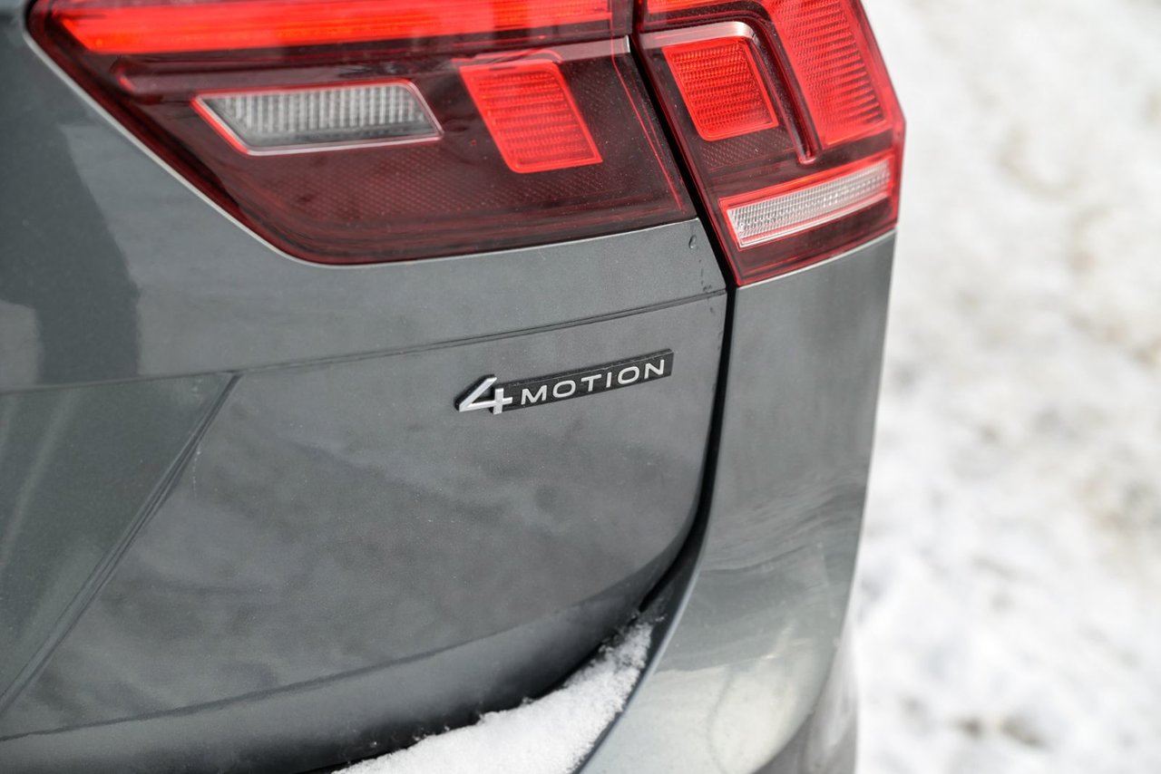 Volkswagen Tiguan Trendline+4 MOTION+CAMÉRA DE RECUL+APPLE CONNECT 2023 *JAMAIS ACCIDENTÉ*