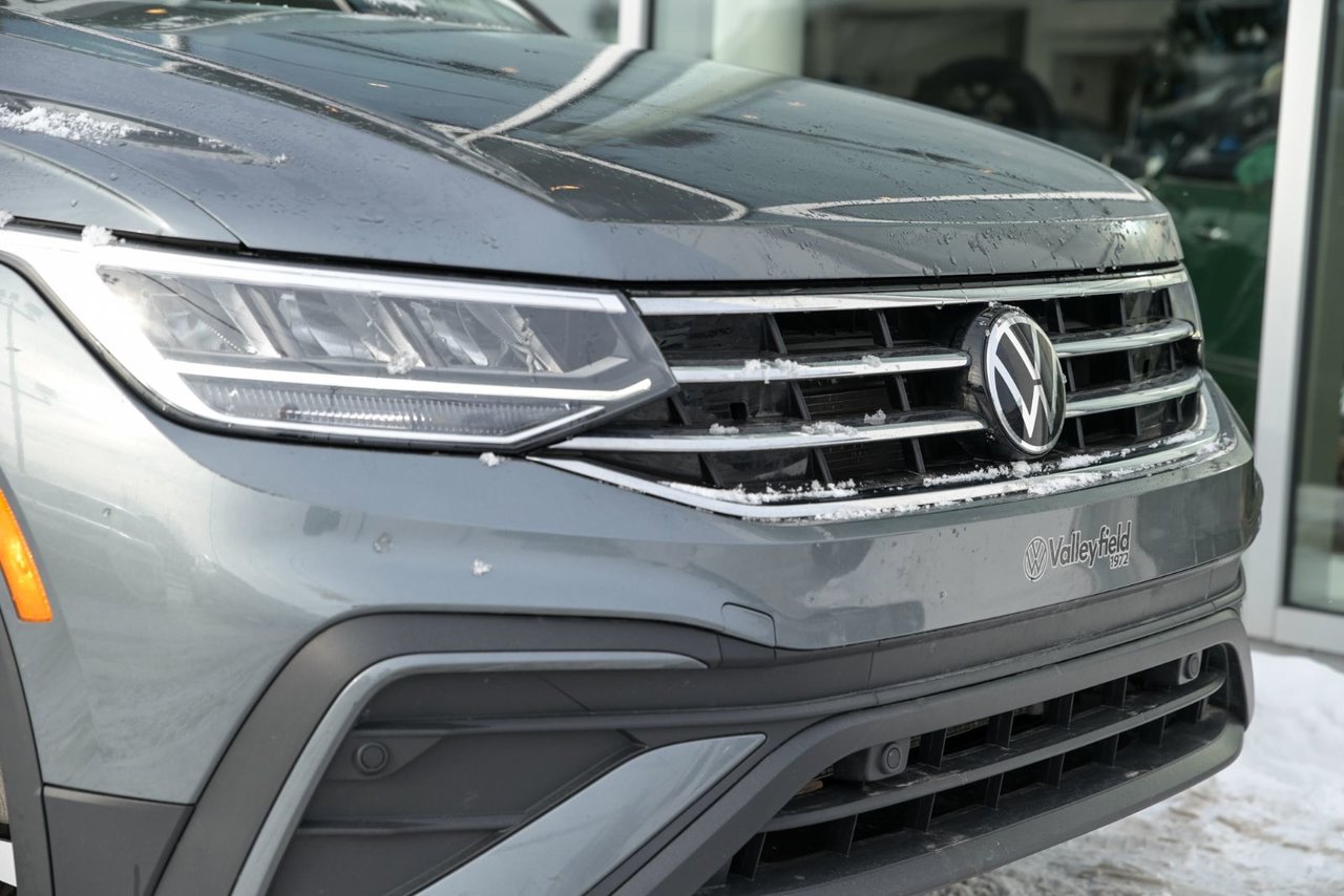 Volkswagen Tiguan Trendline+4 MOTION+CAMÉRA DE RECUL+APPLE CONNECT 2023 *JAMAIS ACCIDENTÉ*