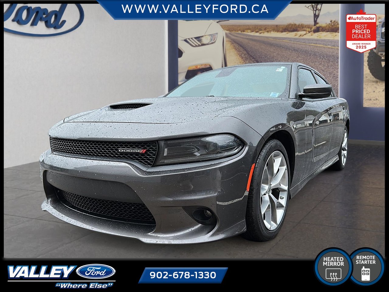 2022 Dodge Charger GT RWD