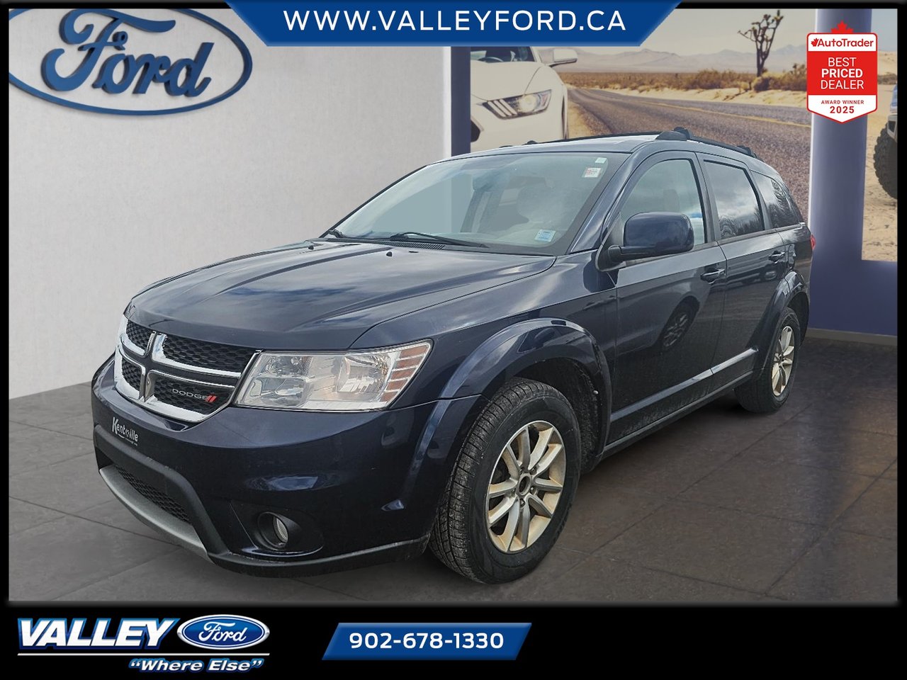 2017 Dodge Journey Limited FWD