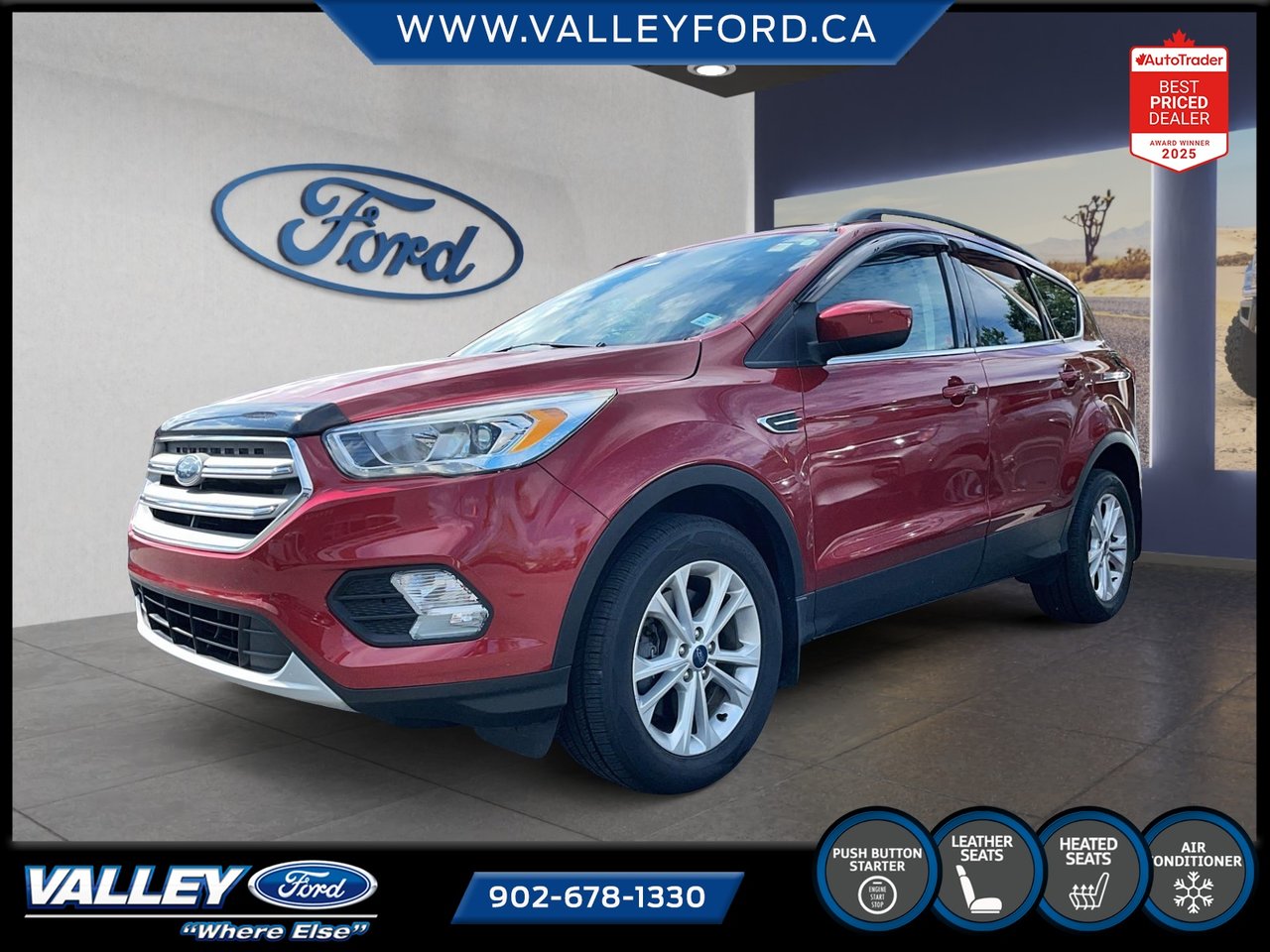 2019 Ford Escape SEL AWD