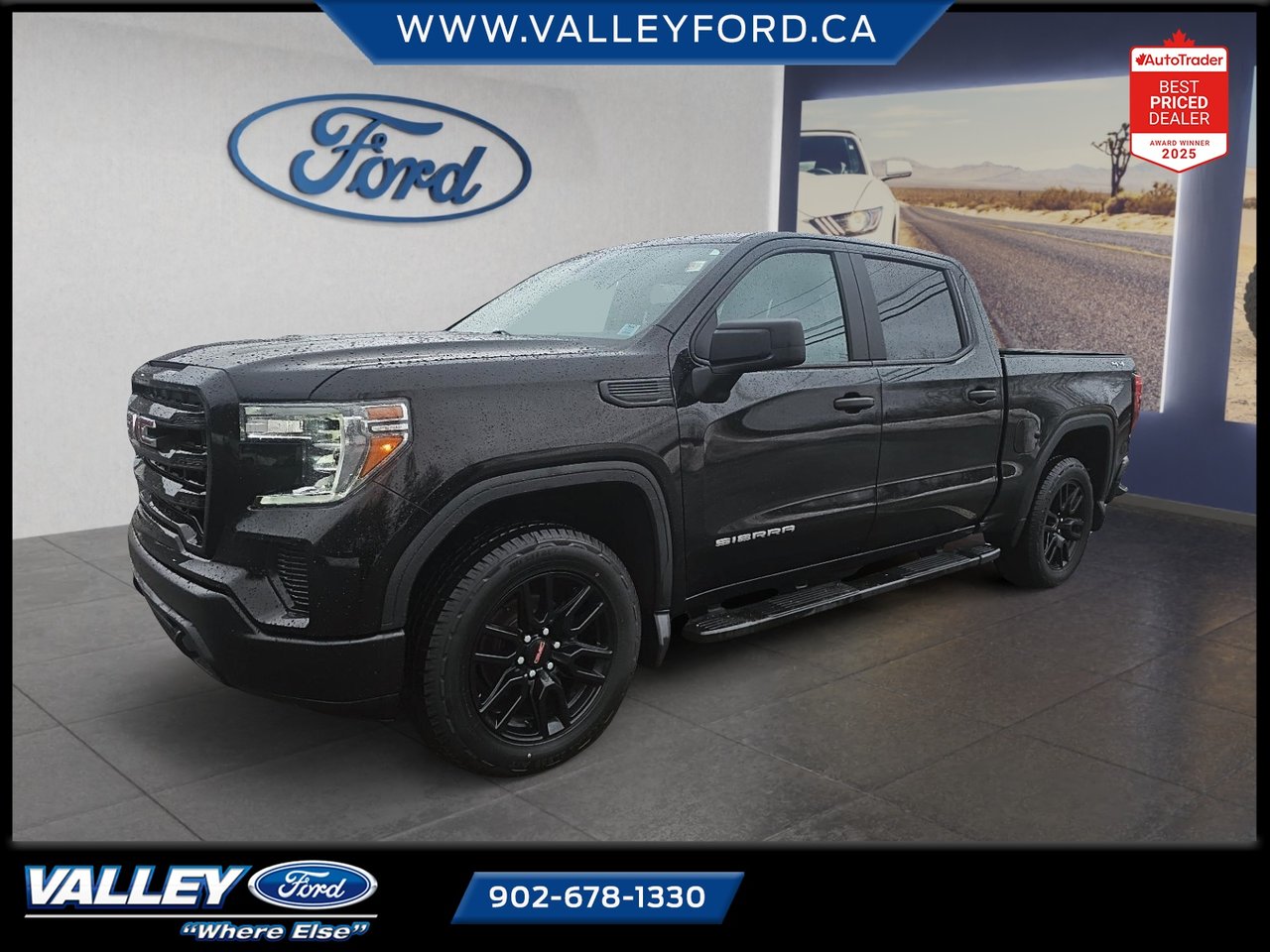 2020 GMC Sierra 1500 Crew Cab 4WD