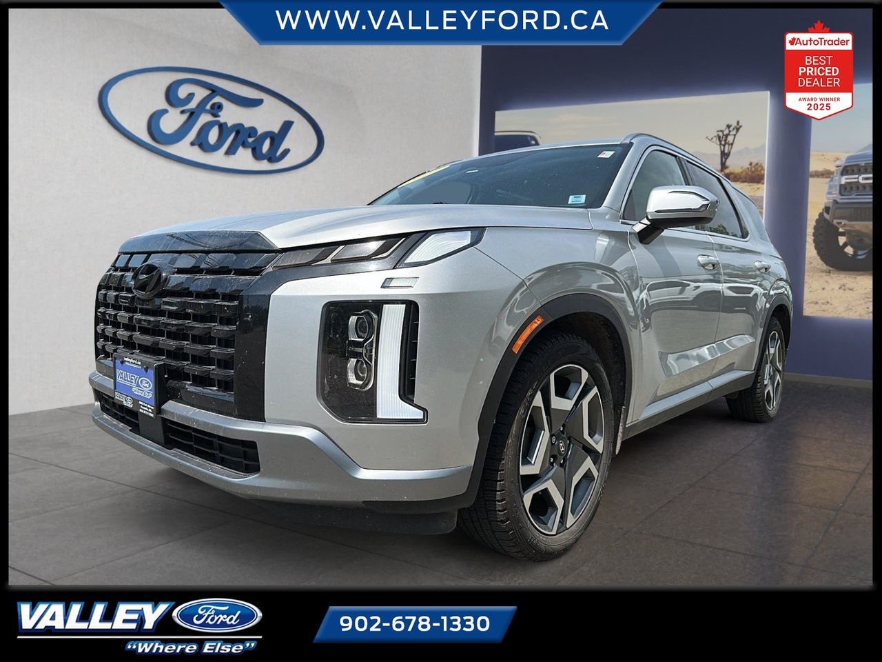2023 Hyundai Palisade Preferred AWD