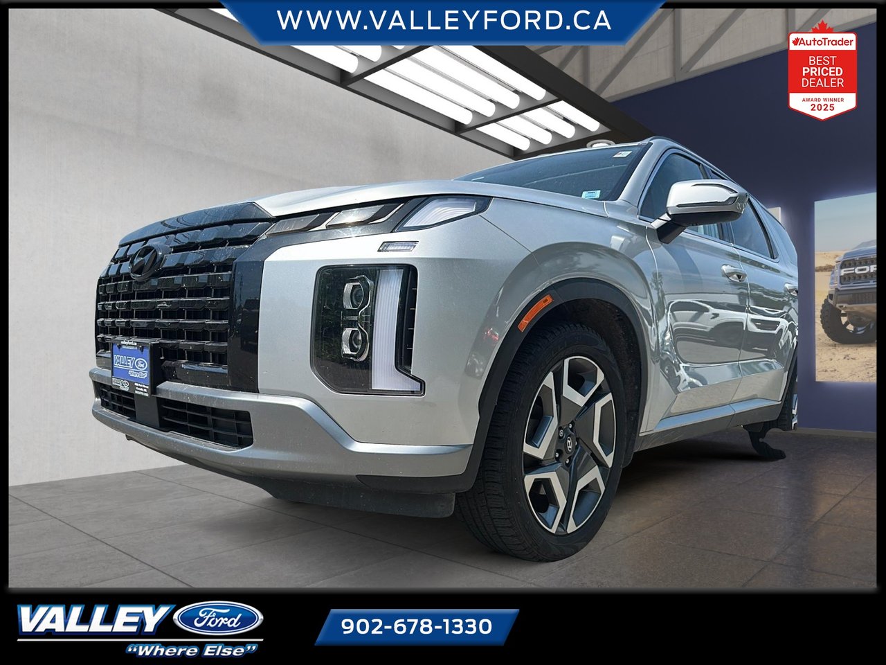 2023 Hyundai Palisade Preferred AWD