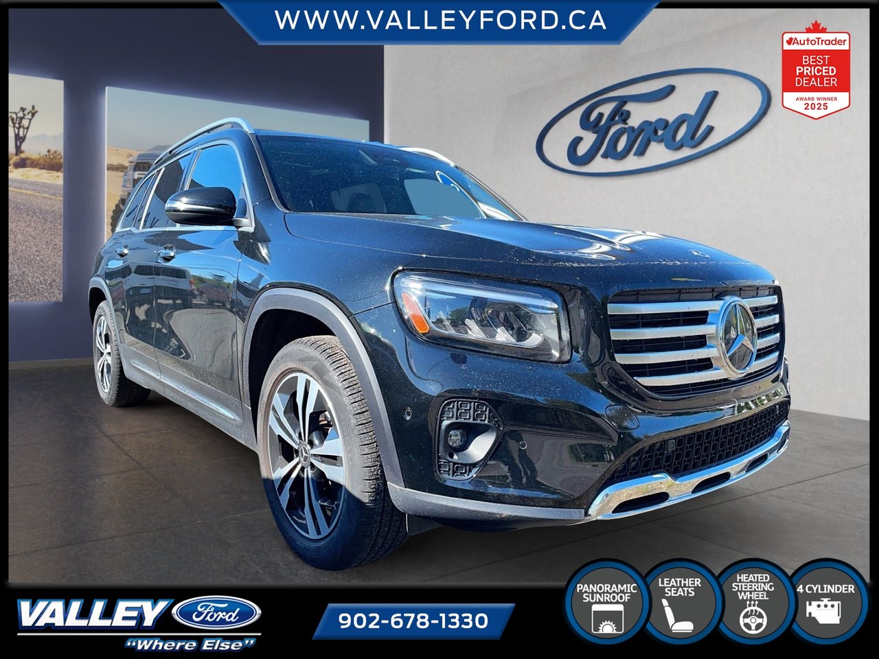 2024 Mercedes-Benz GLB 250 4MATIC