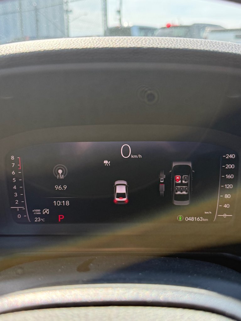 2023 Honda Accord Sedan EX-9