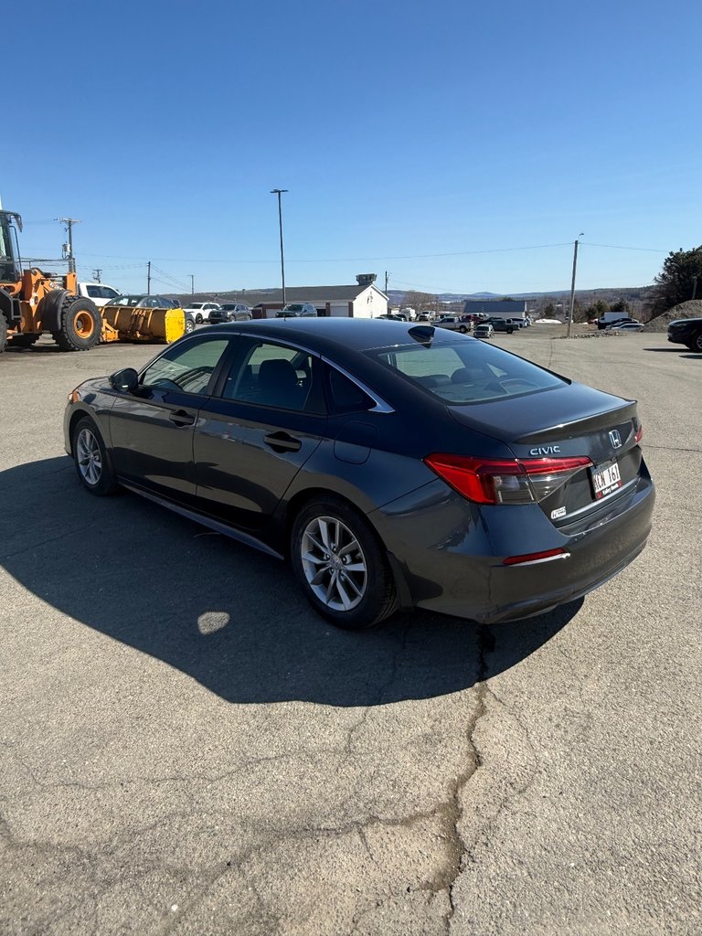 2023 Honda Civic Sedan EX-B-3