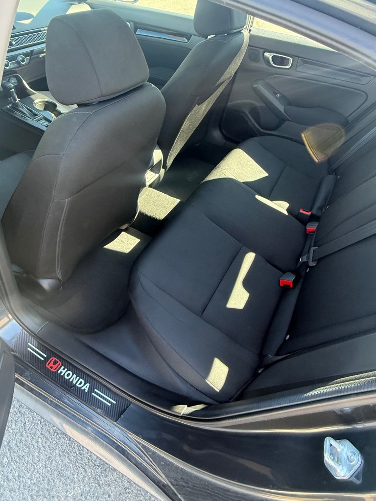 2023 Honda Civic Sedan EX-B-9