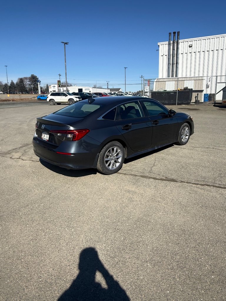 2023 Honda Civic Sedan EX-B-2