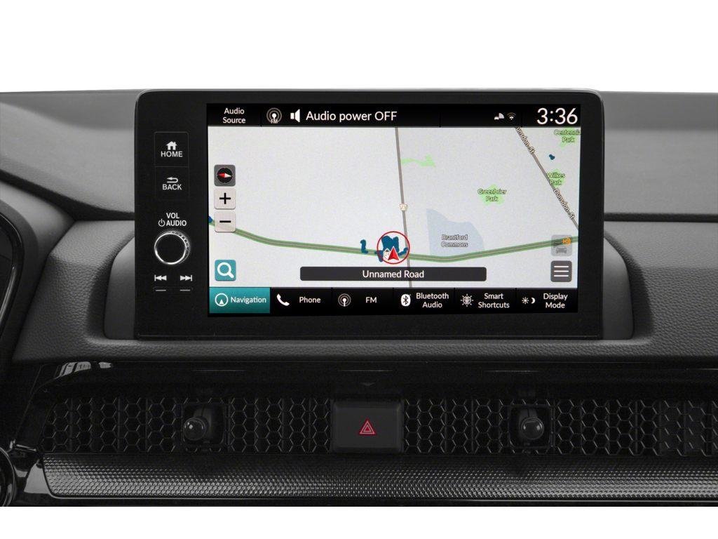 2023 Honda CR-V Hybrid Touring-11