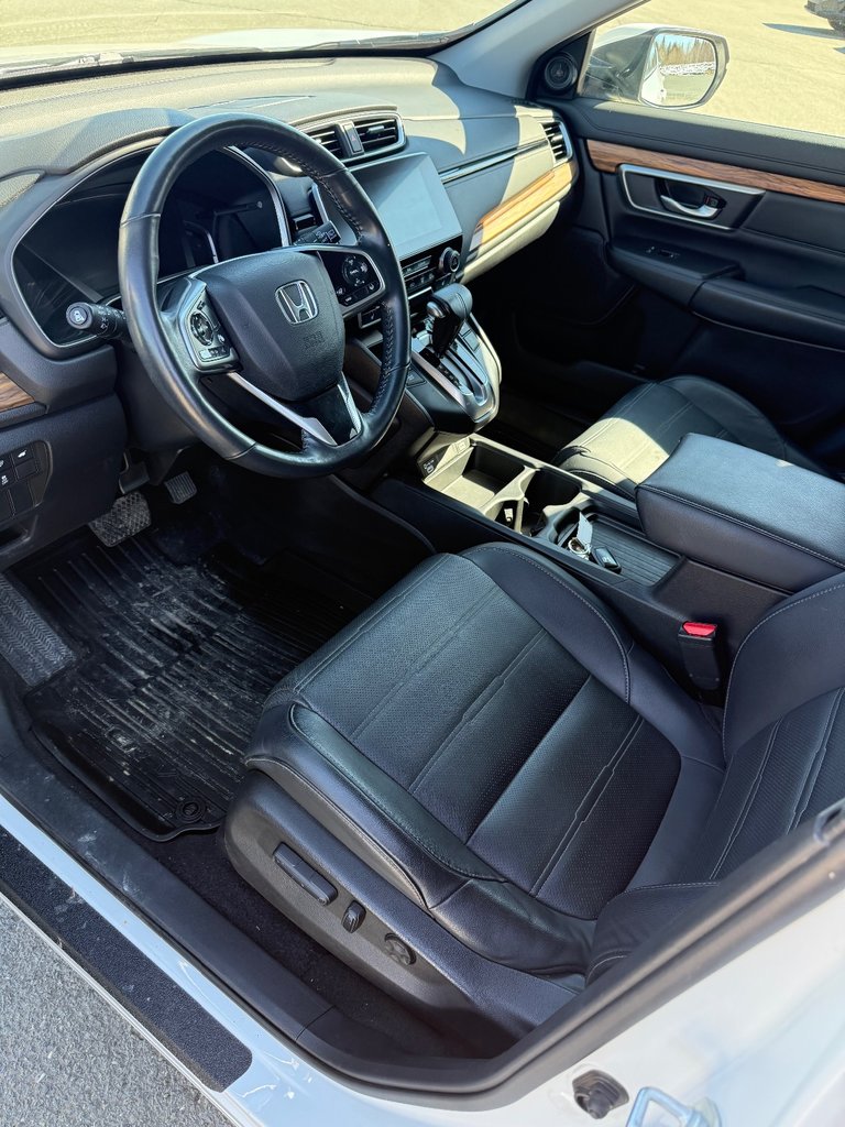 2021 Honda CR-V EX-L-8