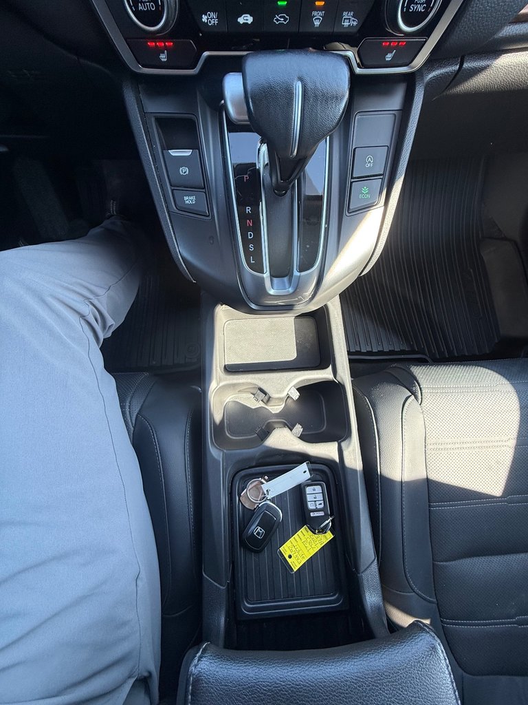 2021 Honda CR-V EX-L-6