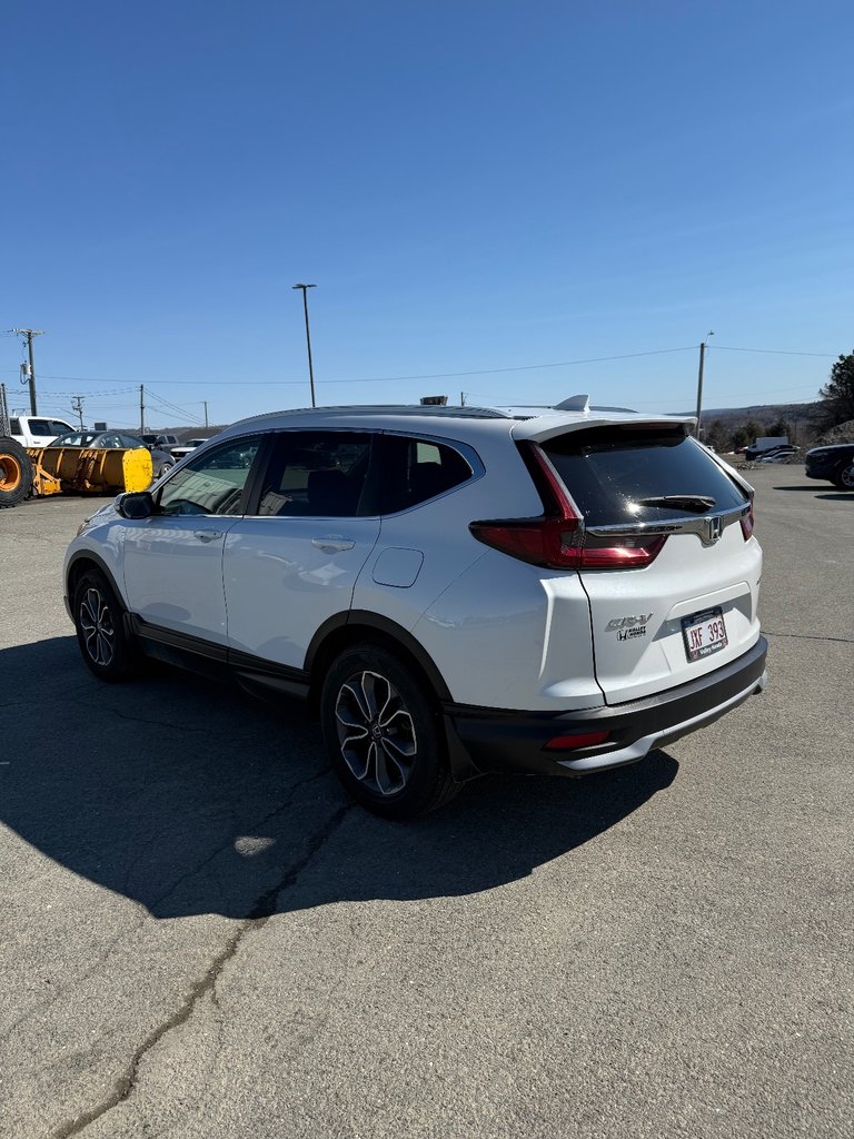 2021 Honda CR-V EX-L-3