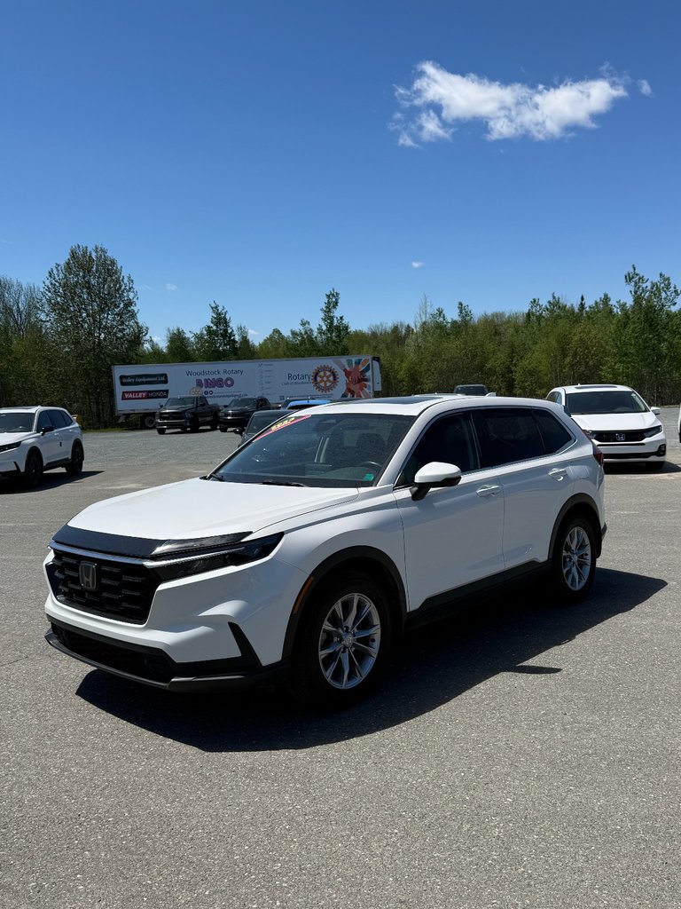 2023 Honda CR-V EX-L-0